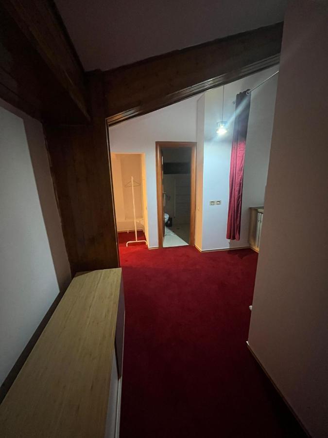 Karma Caffe&Rooms Bükreş Dış mekan fotoğraf