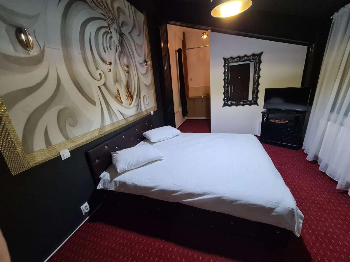 Karma Caffe&Rooms Bükreş Dış mekan fotoğraf