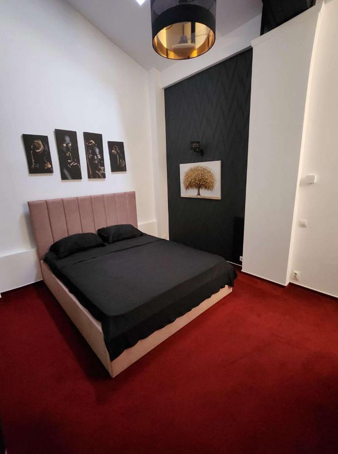 Karma Caffe&Rooms Bükreş Dış mekan fotoğraf